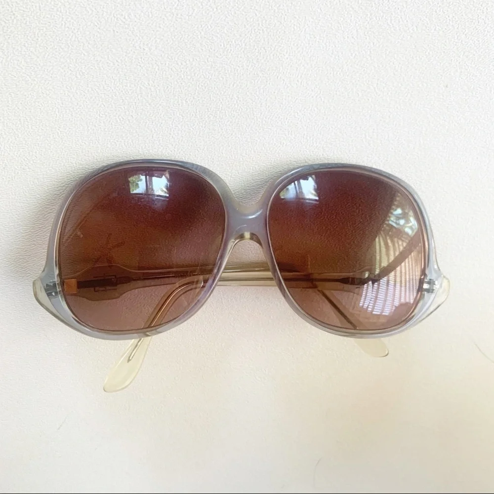 vintage Emilio Pucci Sunglasses Oversized